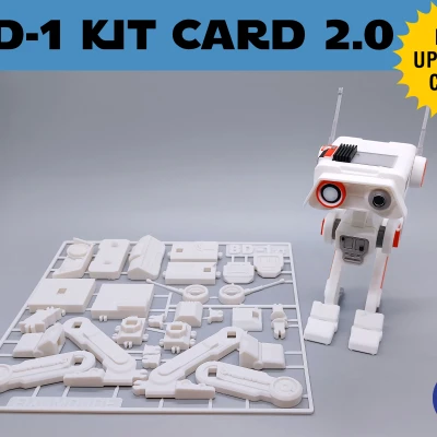 Bộ Kit BD-1 Droid Card 2.0