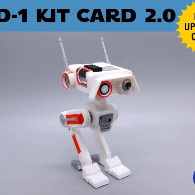 Bộ Kit BD-1 Droid Card 2.0