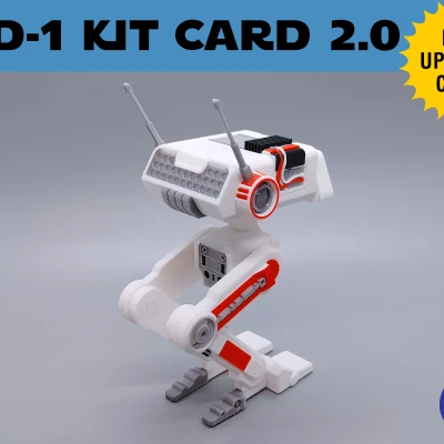 Bộ Kit BD-1 Droid Card 2.0