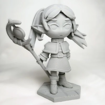 Mô hình Chibi Frieren