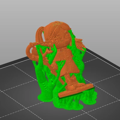 Mô hình Chibi Frieren