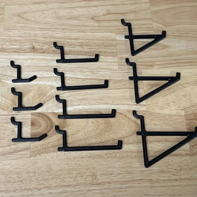 Móc Treo Pegboard (US)