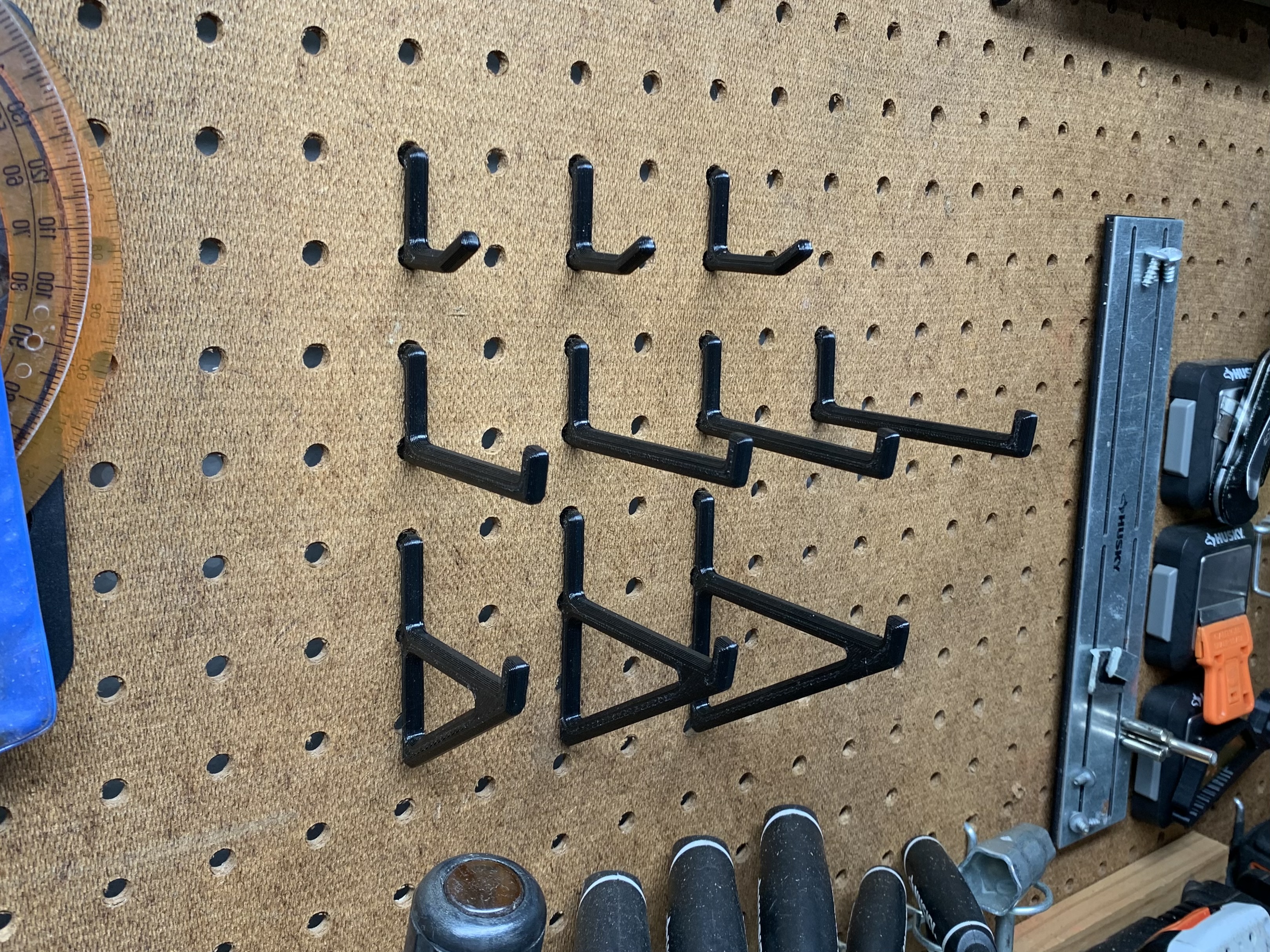 Móc Treo Pegboard (US)