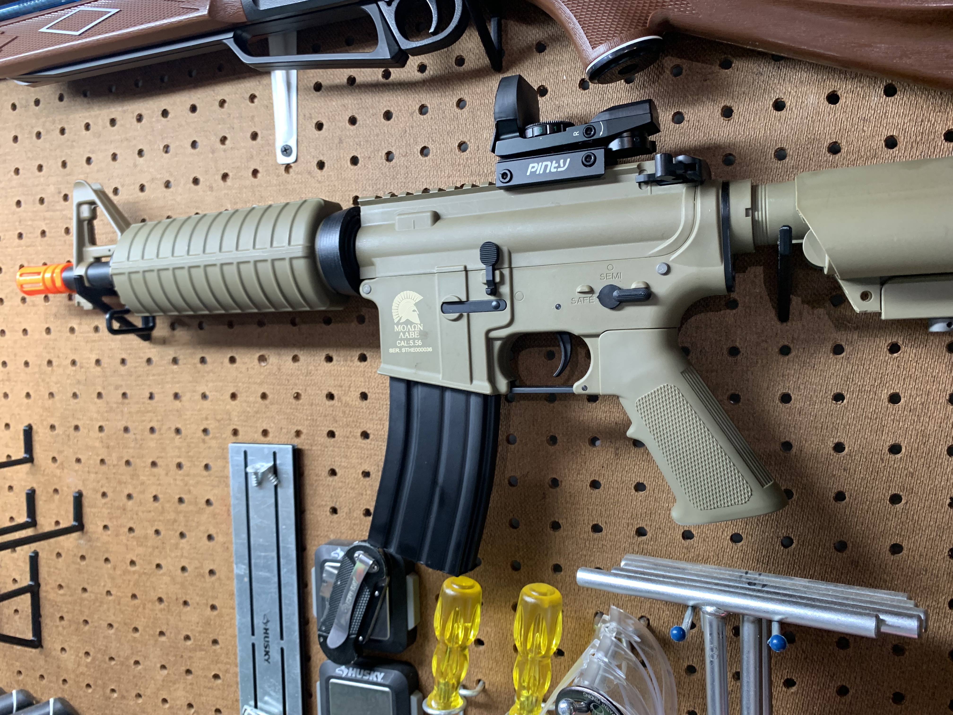 Móc Treo Pegboard (US)