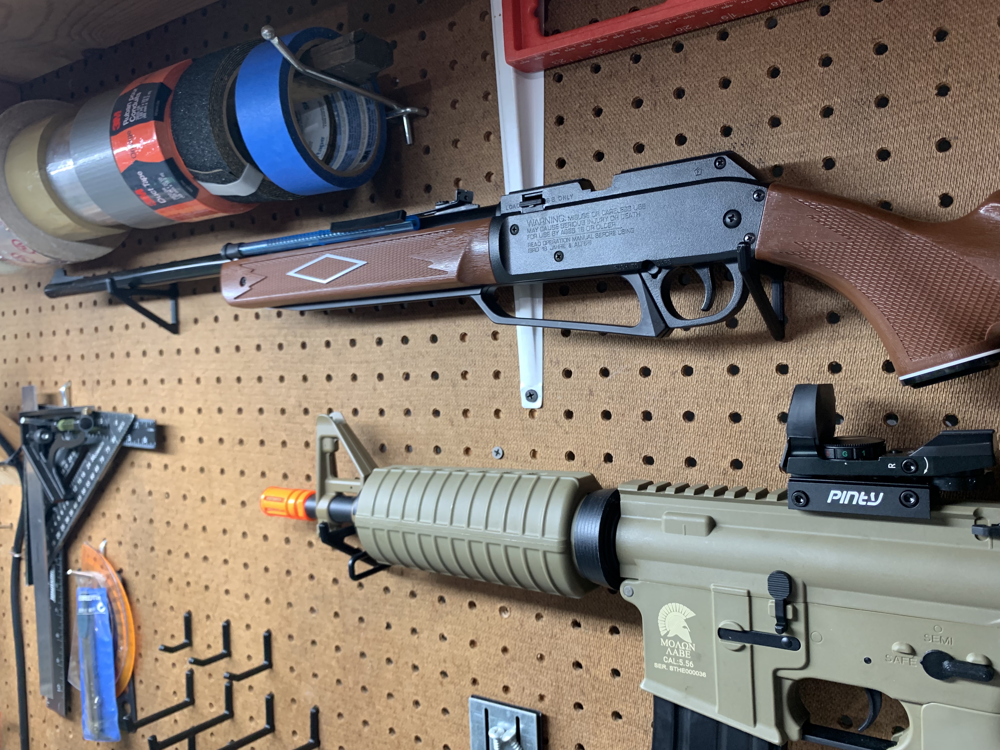 Móc Treo Pegboard (US)