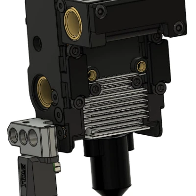 Adapter MicroProbe v2 cho Dòng K1