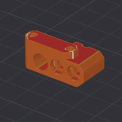 Adapter MicroProbe v2 cho Dòng K1