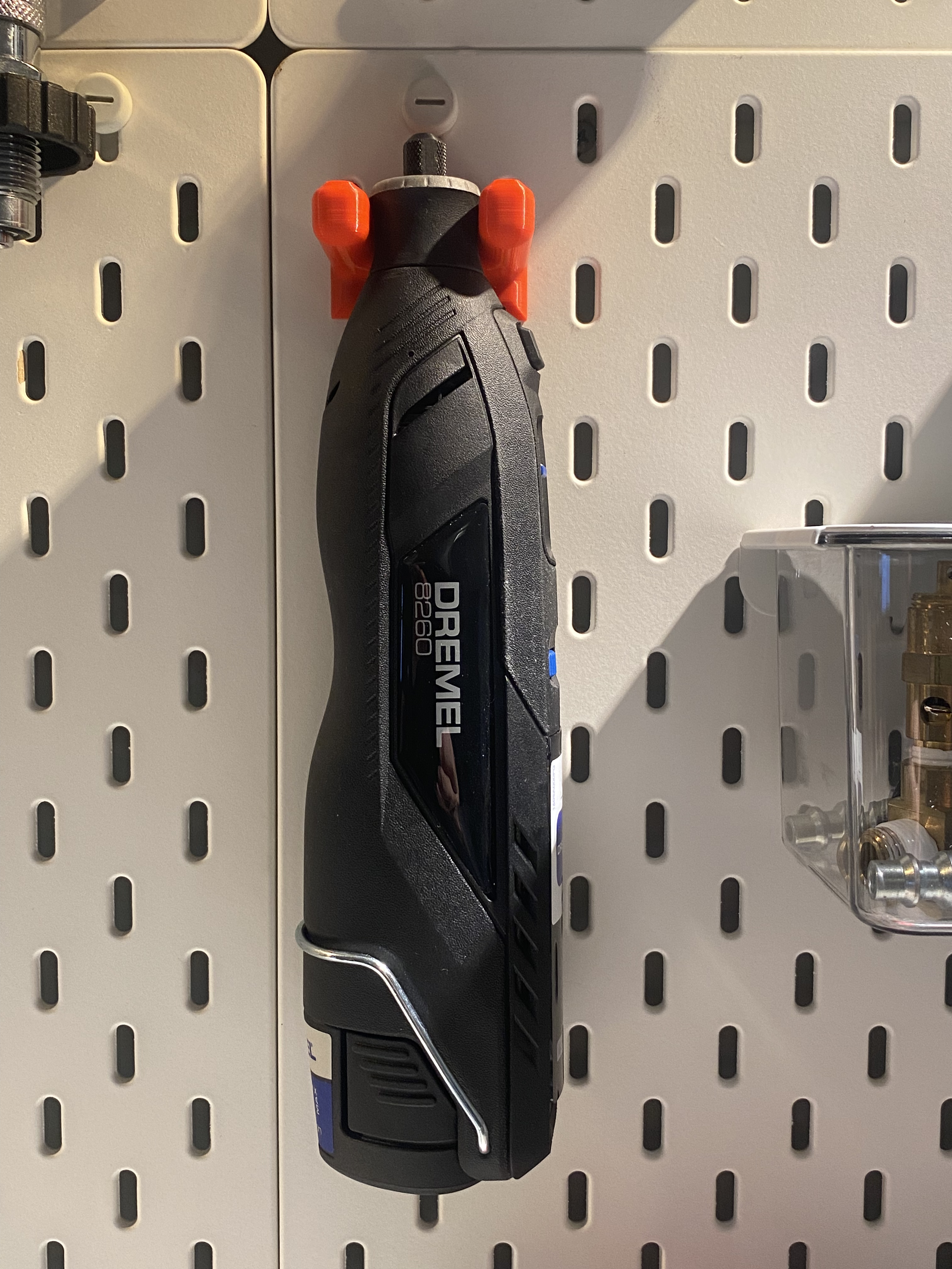 Giá đỡ Dremel cho IKEA Skadis