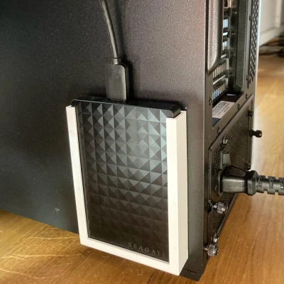 Khay Đựng Ổ Cứng Di Động