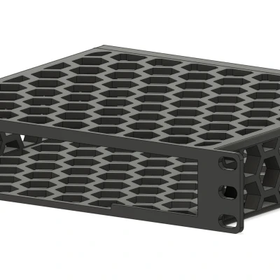 Giá Treo Dell Optiplex 340 Micro Cho Tủ Rack