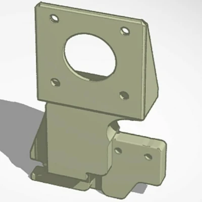 ANYCUBIC KOBRA MAX DIRECT DRIVE (OEM) - Bộ Đùn Chính Hãng