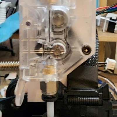 ANYCUBIC KOBRA MAX DIRECT DRIVE (OEM) - Bộ Đùn Chính Hãng