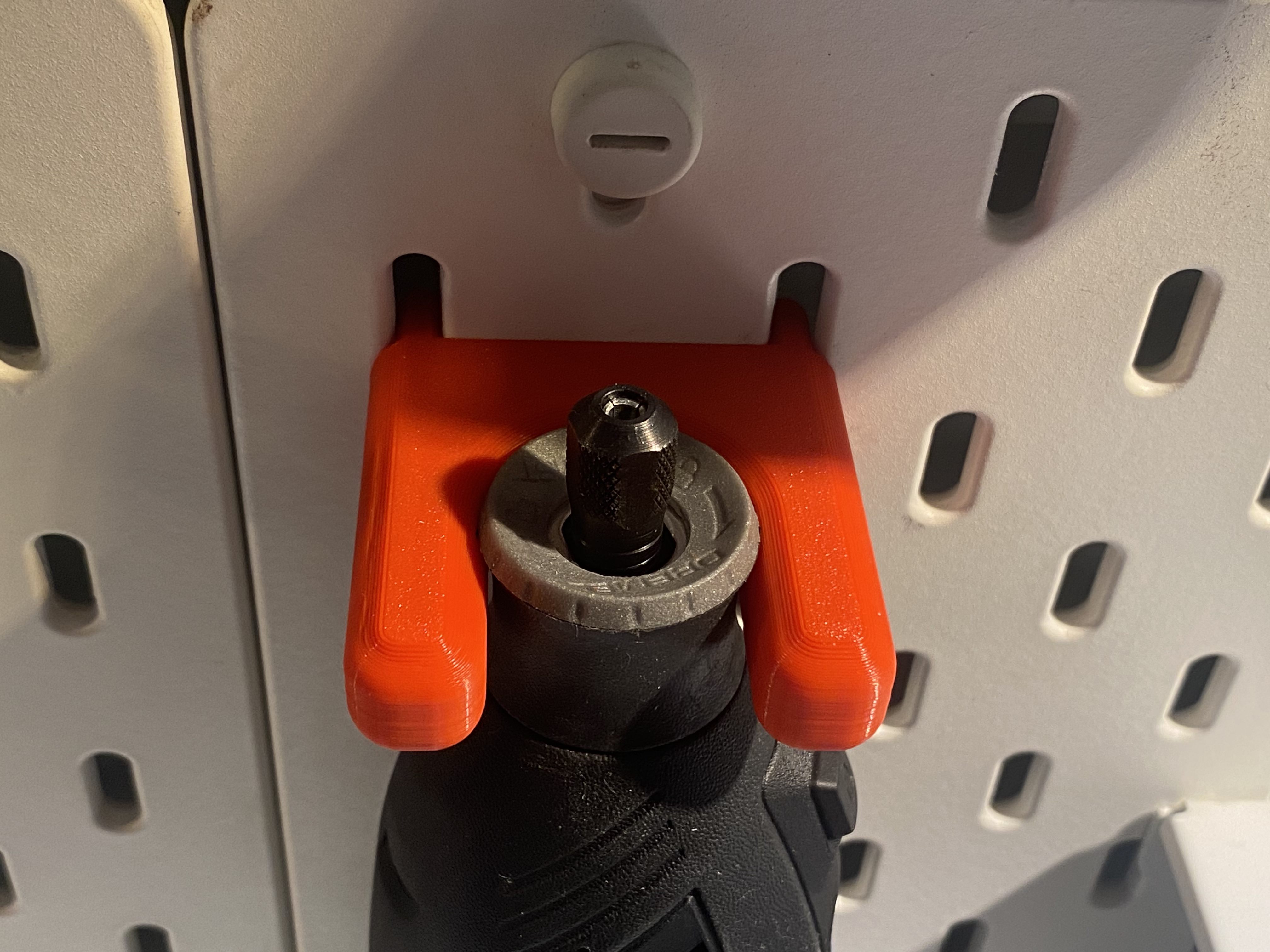 Giá đỡ Dremel cho IKEA Skadis