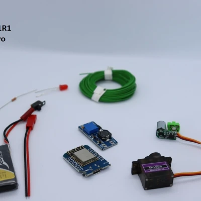 Chú BaseBot - Phiên bản cơ bản