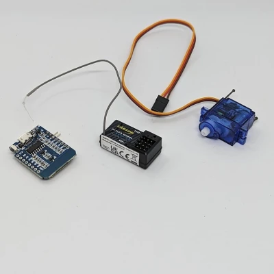 Chú BaseBot - Phiên bản cơ bản