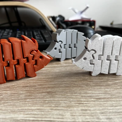 Nhím Dẻo - Bjezek Jenda