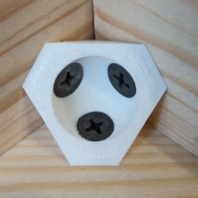 Giá Đỡ Góc Chắc Chắn