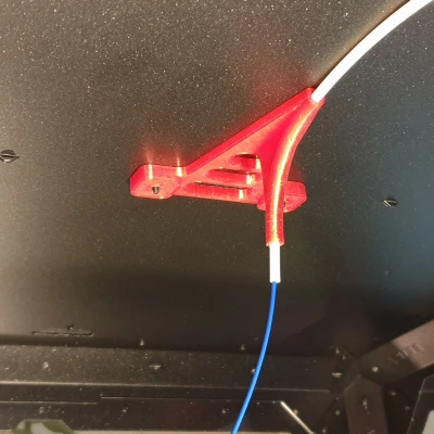 Ống dẫn PTFE cho Prusa Enclosure