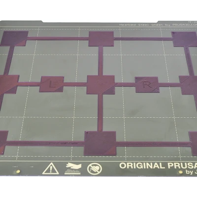 Kiểm tra độ phẳng bàn in