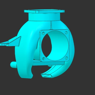 NEO THANG - Phụ kiện làm mát cho Ender NEO