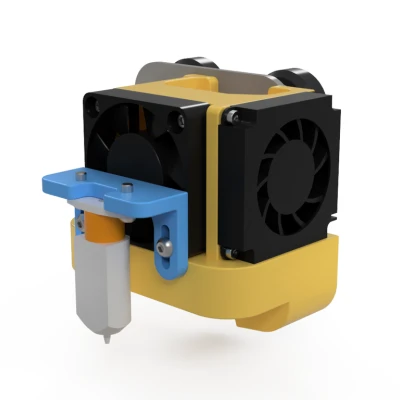 mini Satsana - Quạt gió nhỏ gọn cho máy in Creality