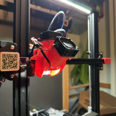 NEO THANG - Phụ kiện làm mát cho Ender NEO