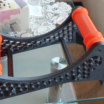 Giá đỡ/Con lăn cuộn sợi cho Prusa Mk4(S)|(Mk3x)
