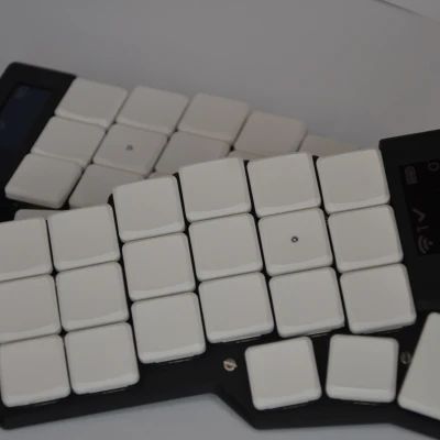 Vỏ Corne Không Dây Typeractive.xyz