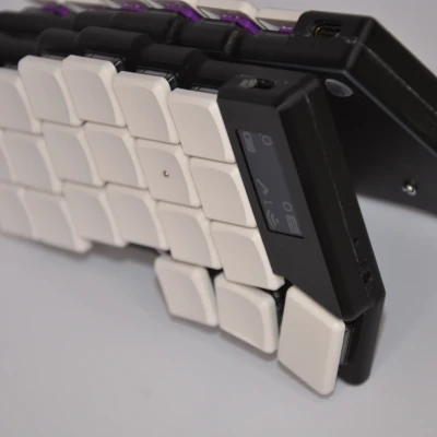 Vỏ Corne Không Dây Typeractive.xyz