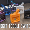 Công tắc Fidget In Liền (Print-in-Place) - Thumbnail 1