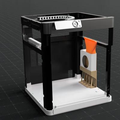 Quạt Phụ Kép Bambu Lab P1 / X1 Series (Cập nhật 25/07)