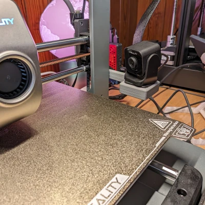 Giá đỡ Camera Nebula Trục Z cho Ender-3 V3