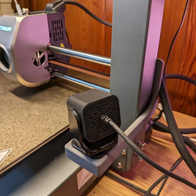 Giá đỡ Camera Nebula Trục Z cho Ender-3 V3