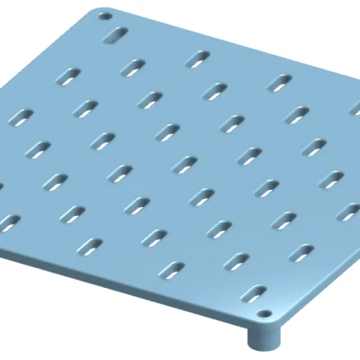 Tấm Lưới IKEA Skadis Phiên Bản v2 + v3 + v4