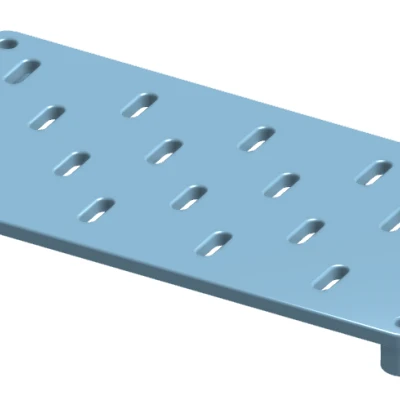 Tấm Lưới IKEA Skadis Phiên Bản v2 + v3 + v4