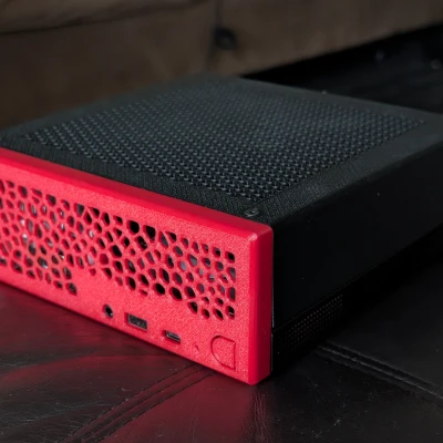 Tấm ốp Lenovo P340 Tiny 2L cho GPU khe kép cấu hình thấp