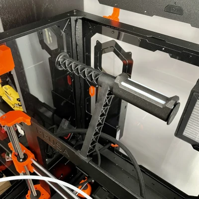 Bản sửa đổi Giá đỡ cuộn Original Prusa