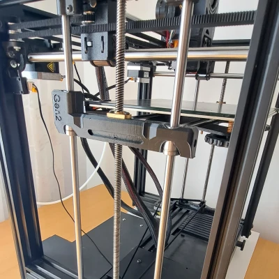 Kit Nâng Cấp Ender 3 V2 CoreXY (Thế Hệ 2)