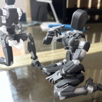 Dummy 13 Kiểu Chị Em (Phiên Bản Nữ của Dummy 13)