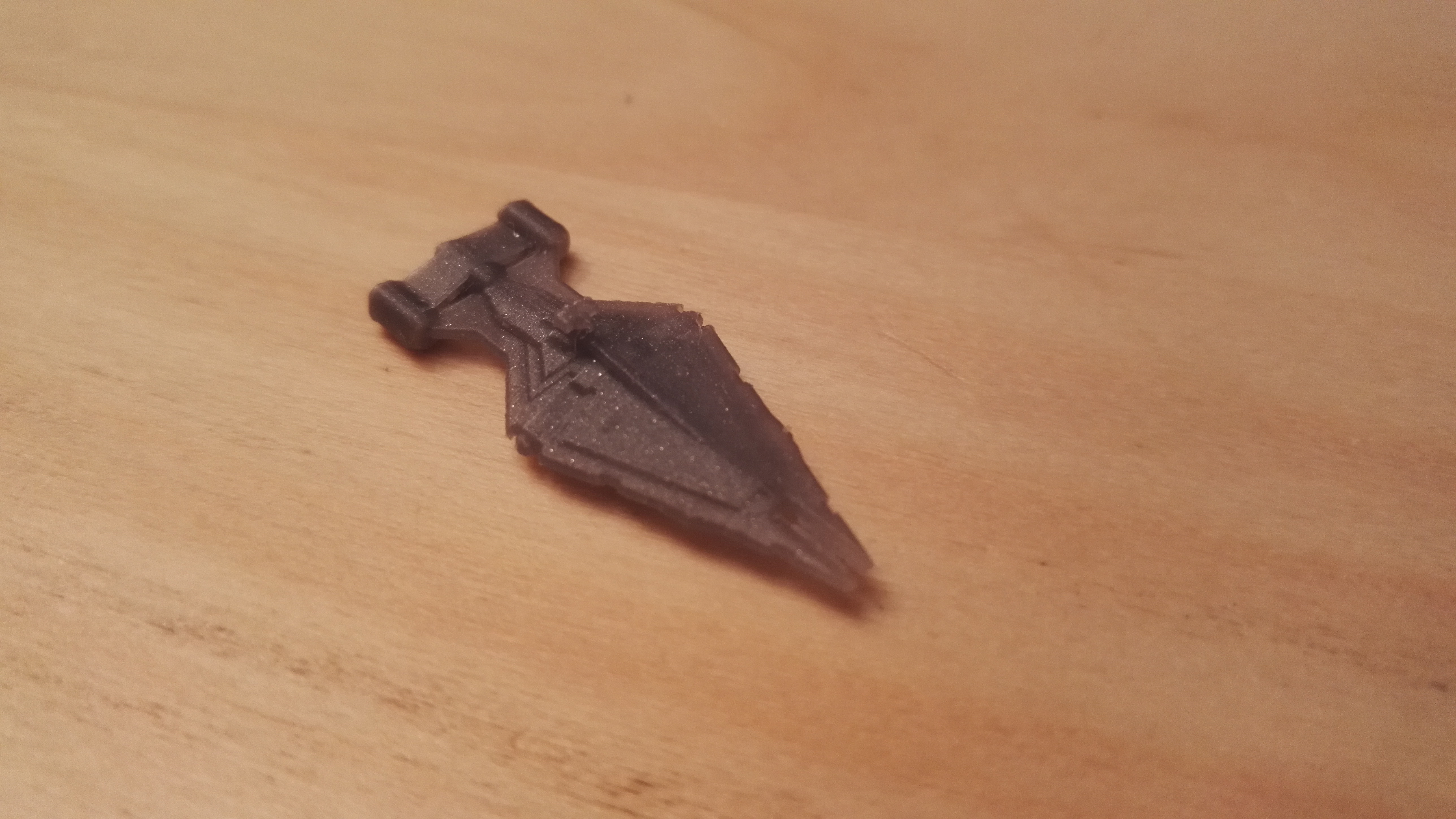 Mô Hình Tàu Tuần Dương Imperial Arquitens Star Wars