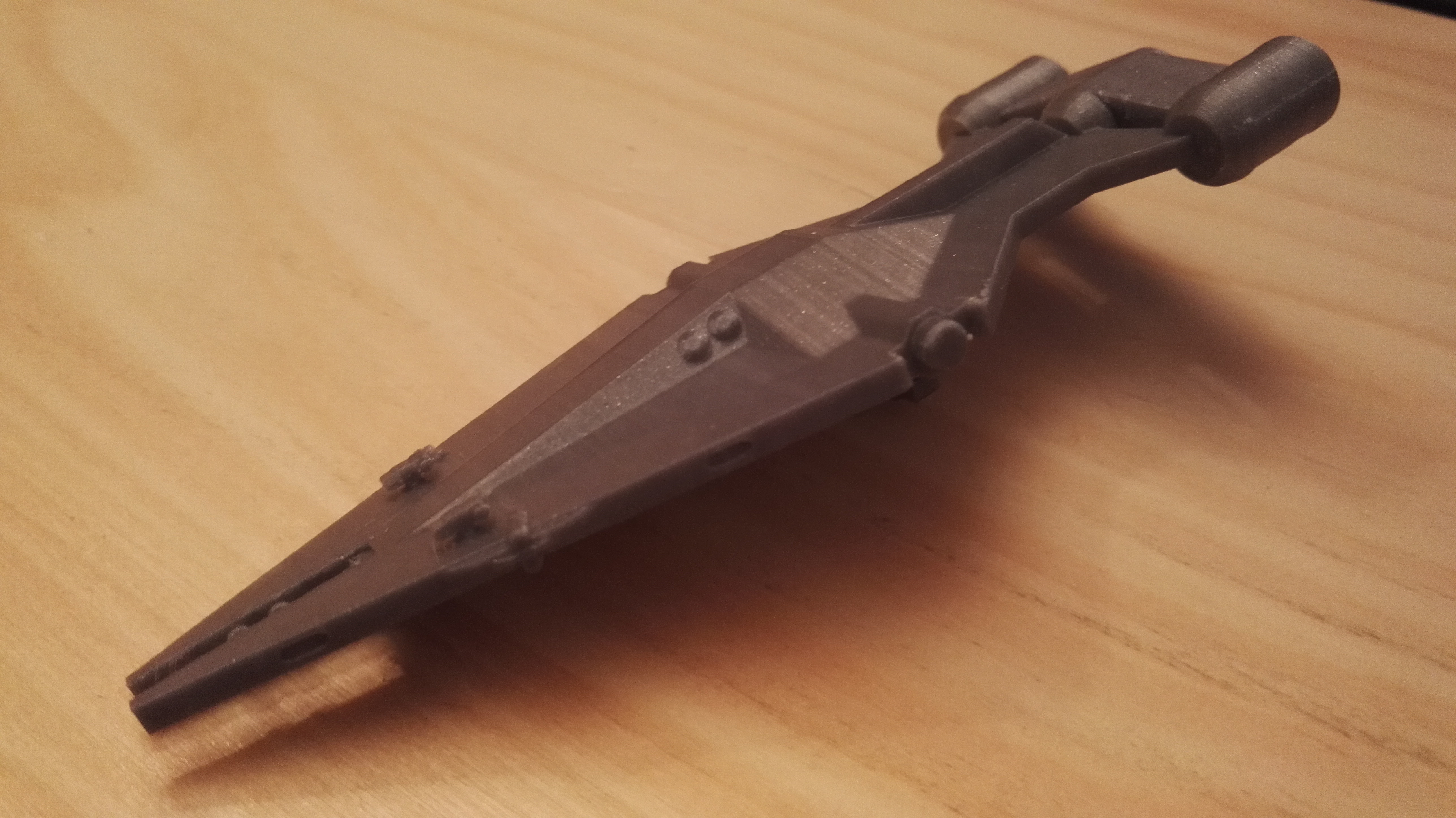 Mô Hình Tàu Tuần Dương Imperial Arquitens Star Wars