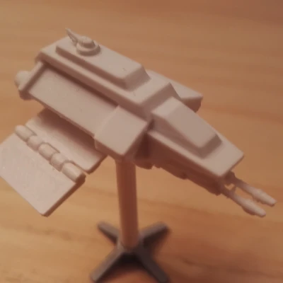 Mô hình Star Wars Rebels Phantom I