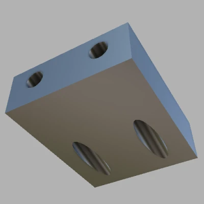 Khuôn Khoan Lỗ Túi (Pocket Hole Jig)