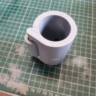 Giá đỡ chuyển hướng nước làm mát cho MX5