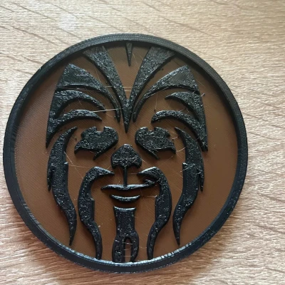 Đế lót ly Chewbacca