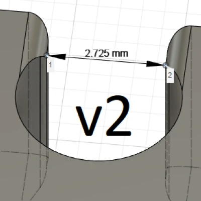 Giá Đỡ Cuộn Dây Cáp Sạc Adapter MacBook Air M2 - 67W