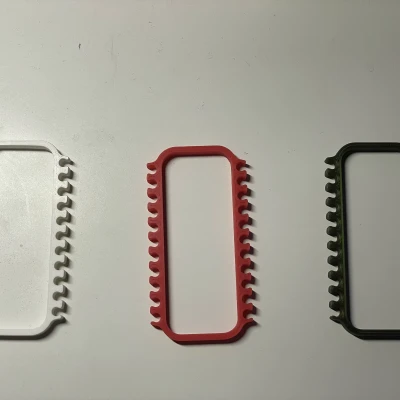 Giá Đỡ Cuộn Dây Cáp Sạc Adapter MacBook Air M2 - 67W