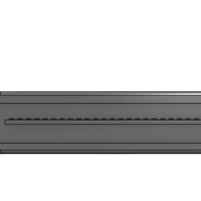 Kệ Treo Tường Chân Cắm Console N64 - Cỡ Lớn