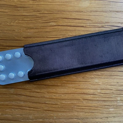 Hộp đựng thuốc tránh thai