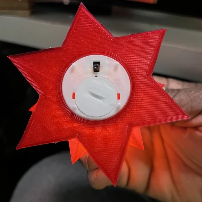 Đèn Trà Cây Thông Noel